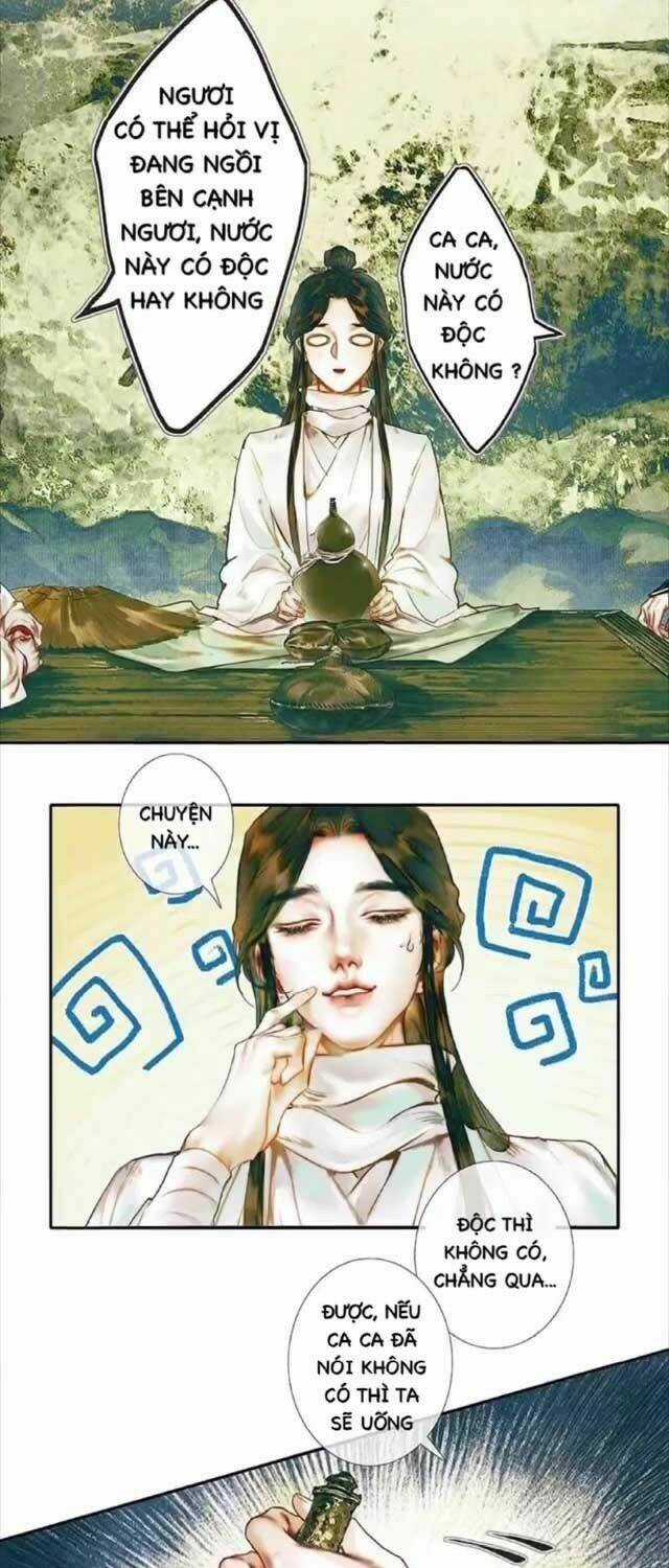 Thiên Quan Tứ Phúc - Chapter 26 - Trang 11