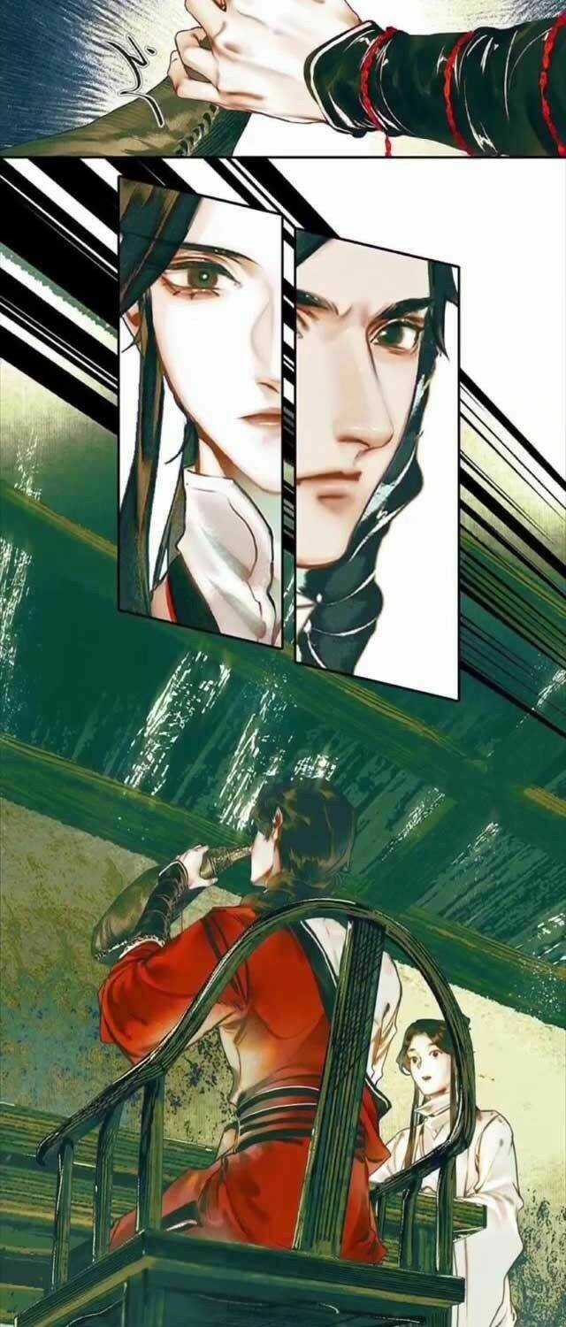 Thiên Quan Tứ Phúc - Chapter 26 - Trang 12