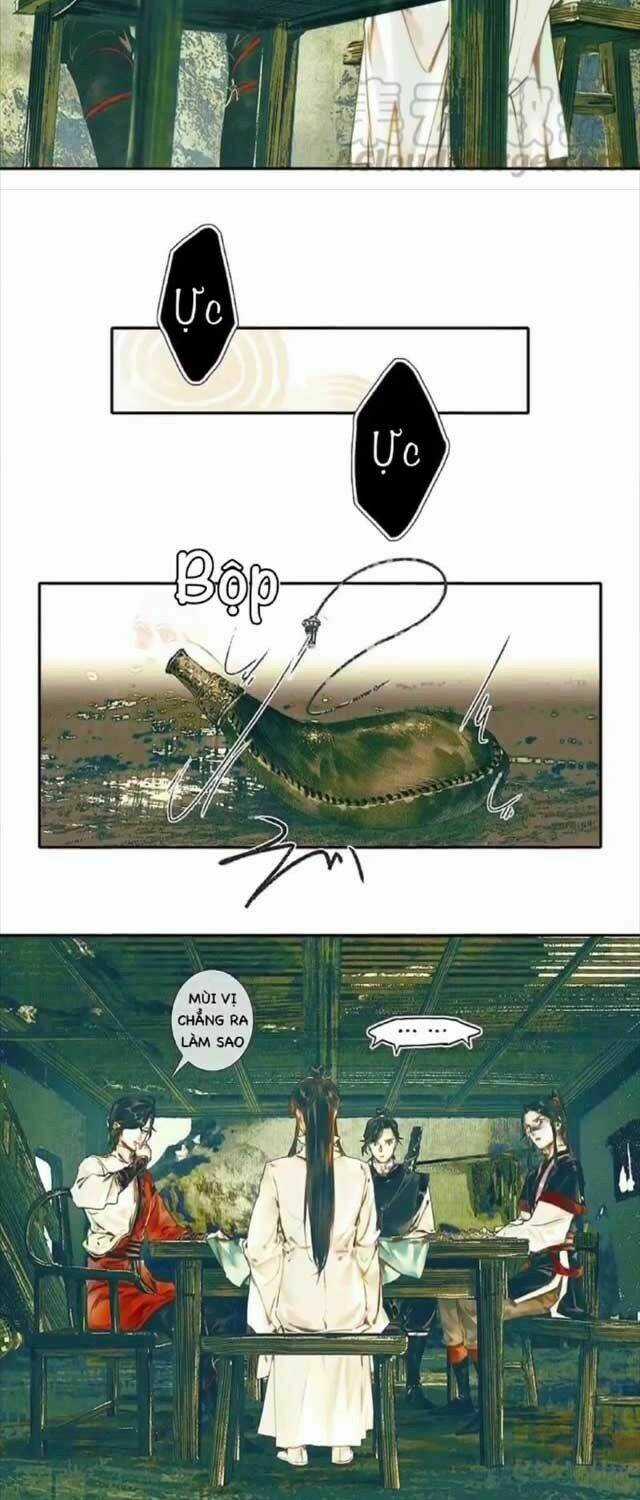 Thiên Quan Tứ Phúc - Chapter 26 - Trang 13