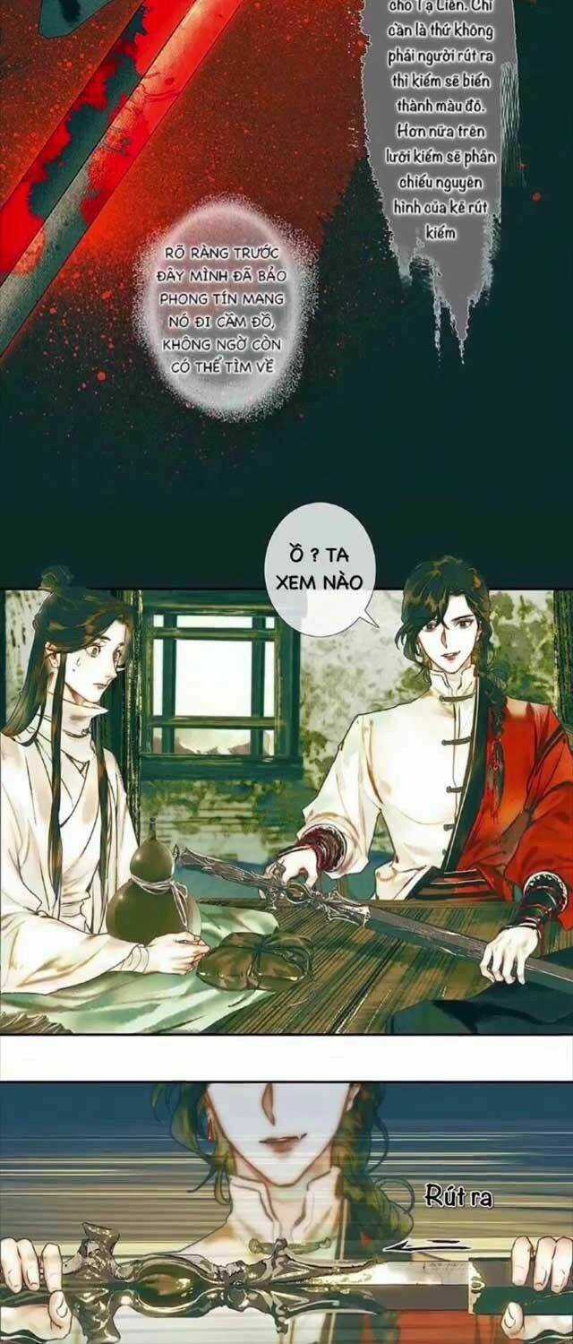 Thiên Quan Tứ Phúc - Chapter 26 - Trang 16