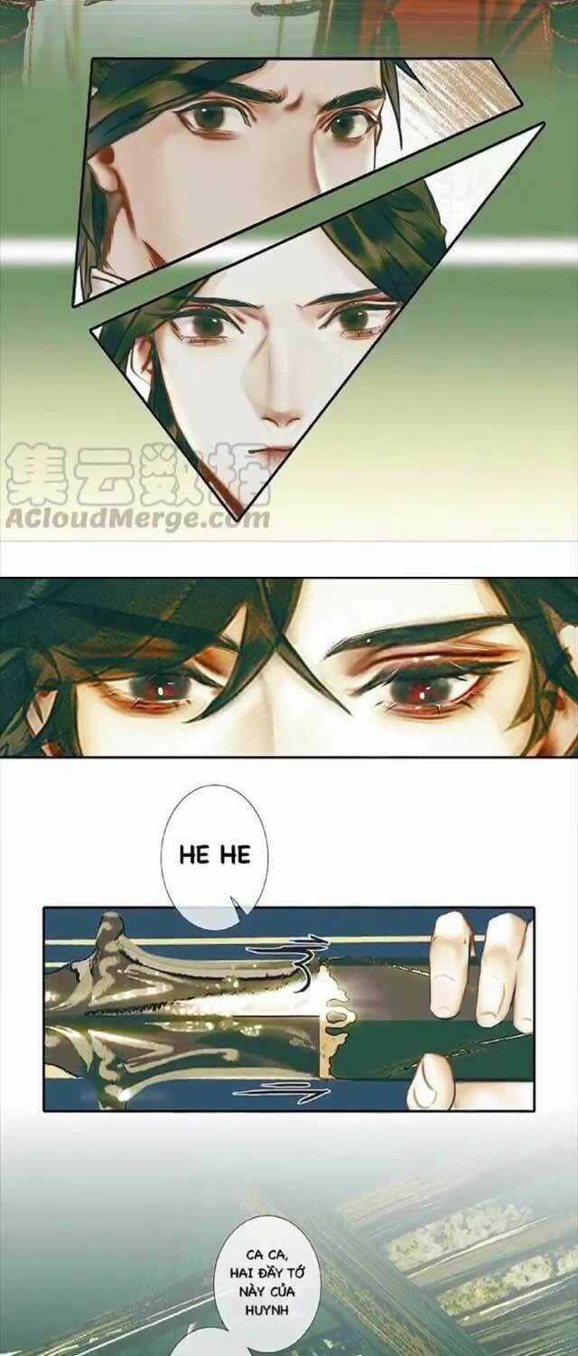 Thiên Quan Tứ Phúc - Chapter 26 - Trang 17