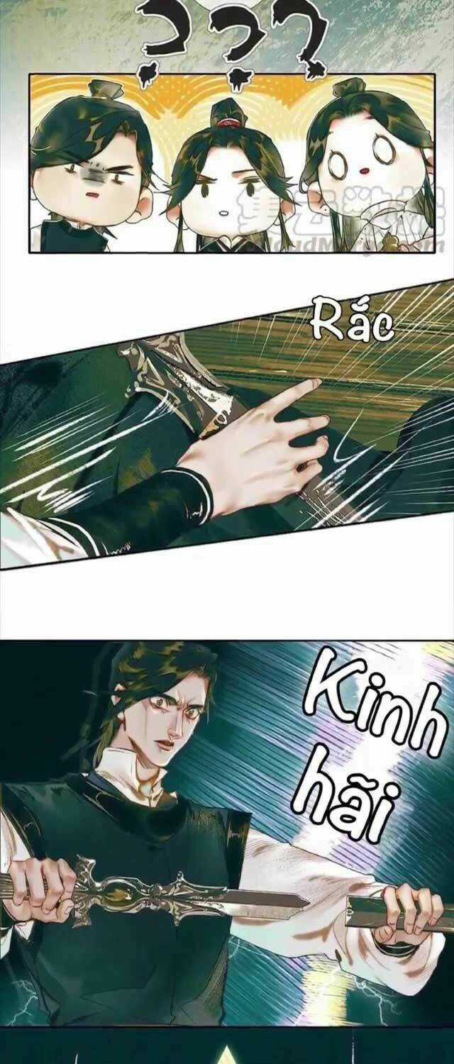 Thiên Quan Tứ Phúc - Chapter 26 - Trang 19