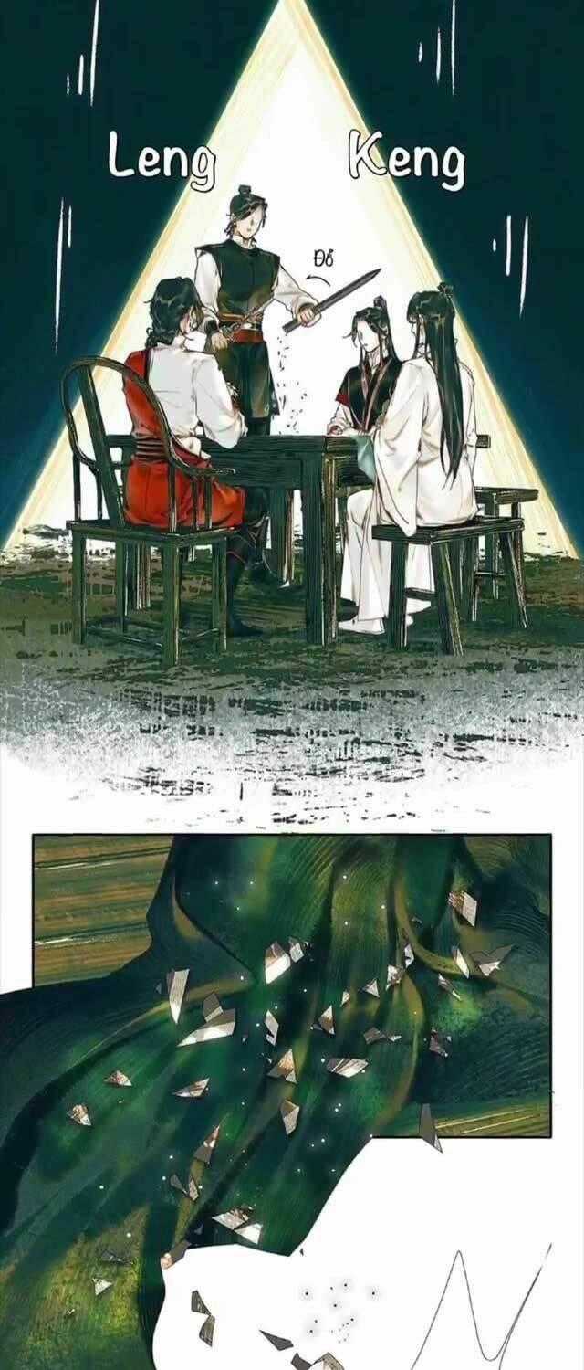 Thiên Quan Tứ Phúc - Chapter 26 - Trang 20