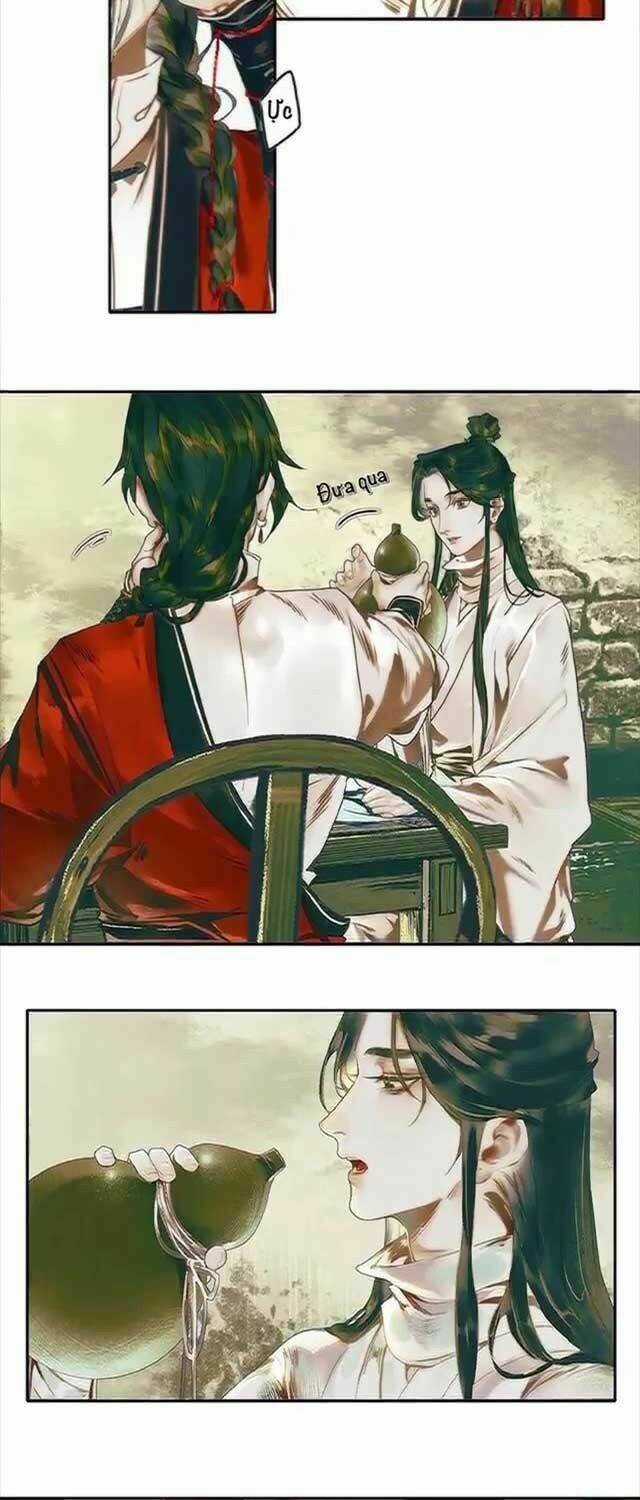 Thiên Quan Tứ Phúc - Chapter 26 - Trang 3