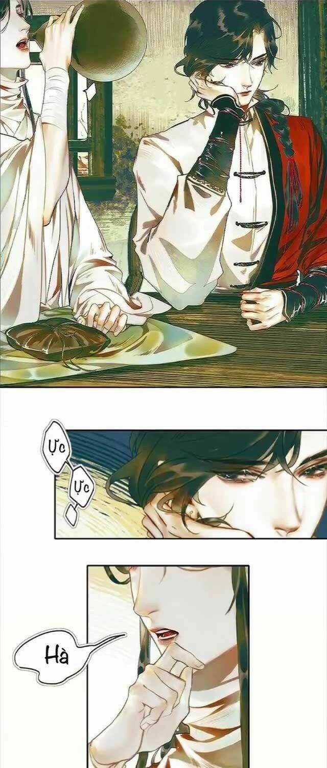 Thiên Quan Tứ Phúc - Chapter 26 - Trang 4