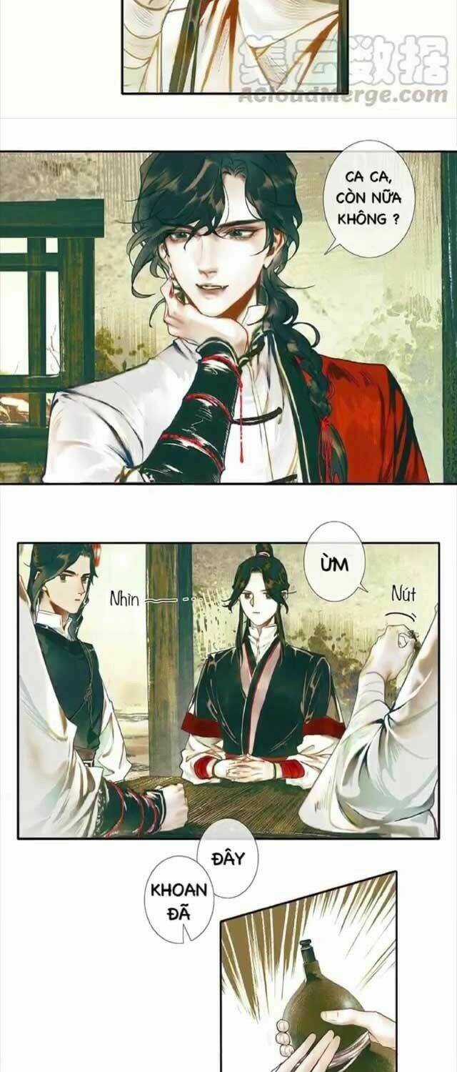 Thiên Quan Tứ Phúc - Chapter 26 - Trang 5