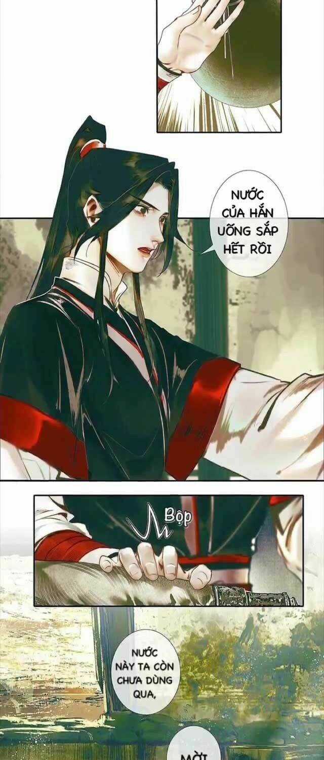 Thiên Quan Tứ Phúc - Chapter 26 - Trang 6