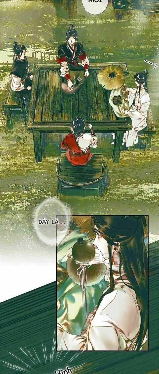 Thiên Quan Tứ Phúc - Chapter 26 - Trang 7