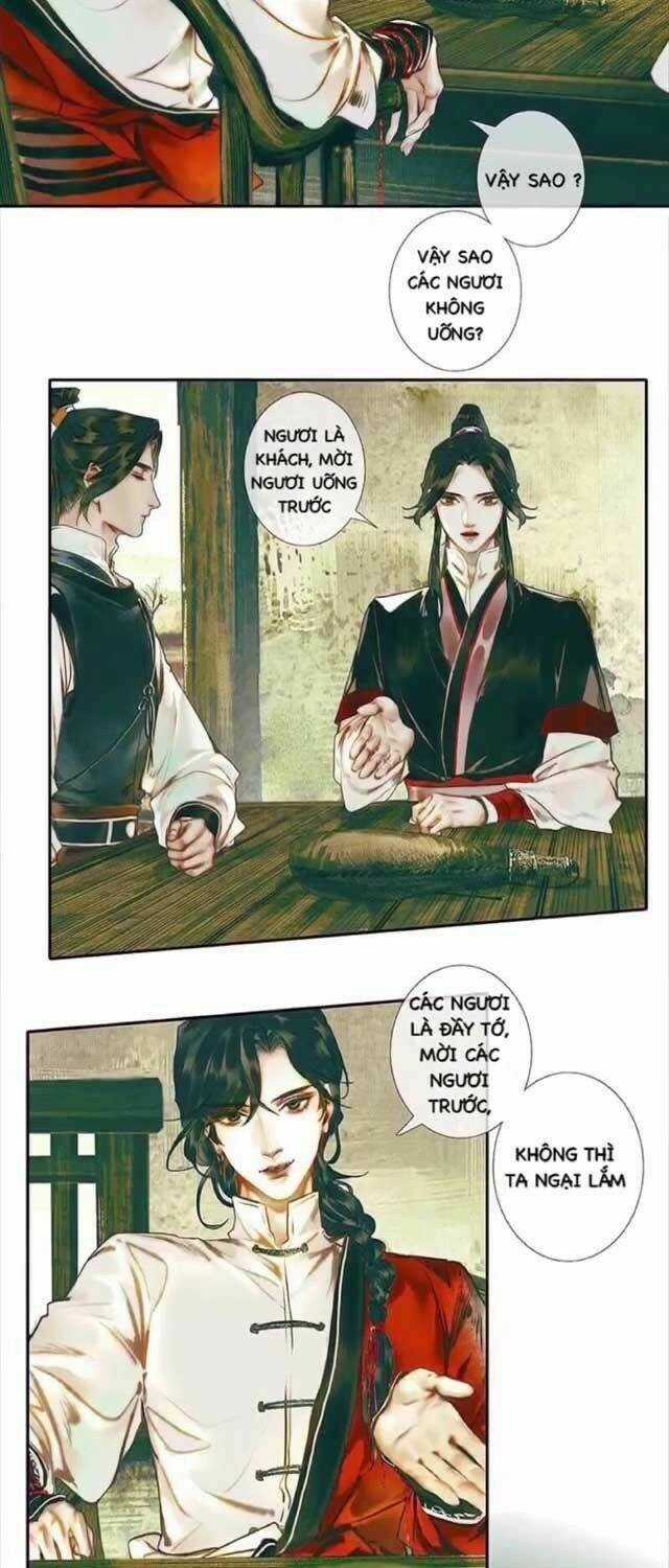 Thiên Quan Tứ Phúc - Chapter 26 - Trang 9
