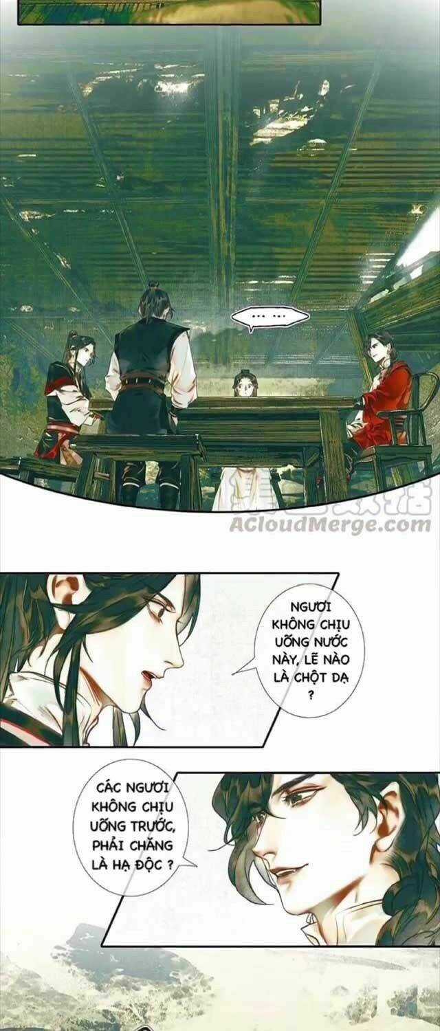 Thiên Quan Tứ Phúc - Chapter 26 - Trang 10