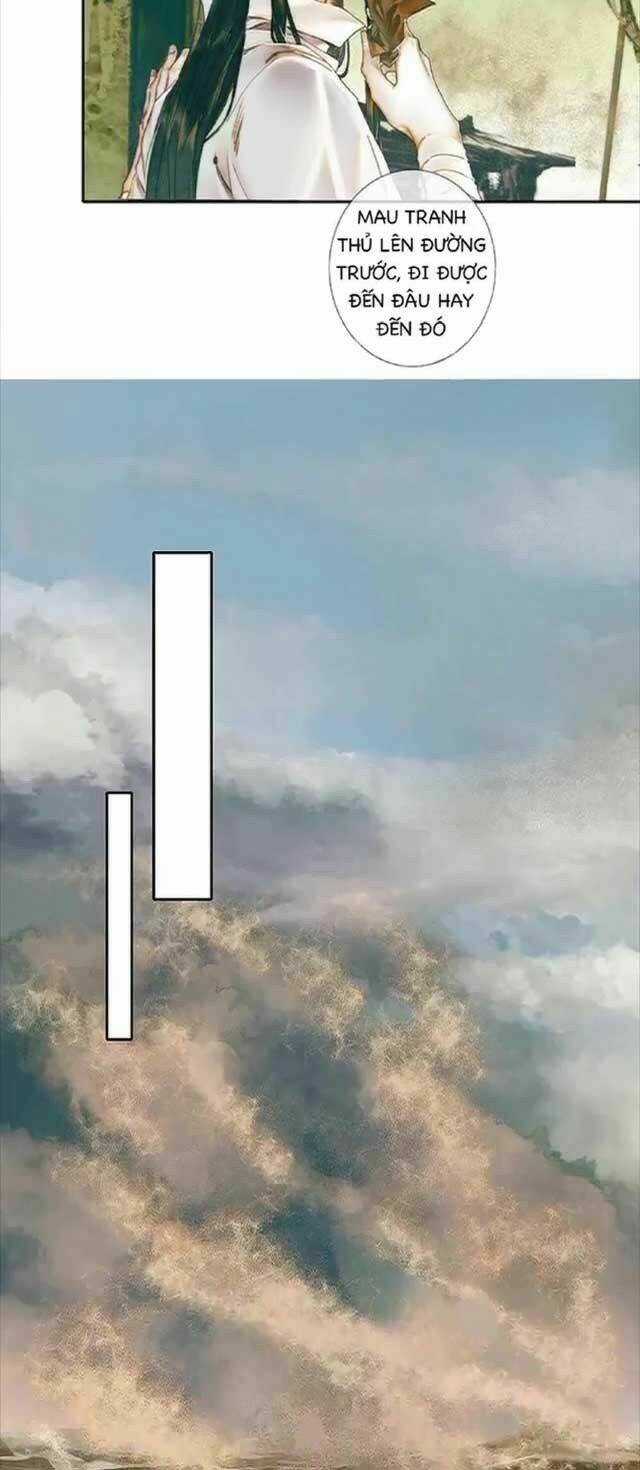 Thiên Quan Tứ Phúc - Chapter 27 - Trang 11