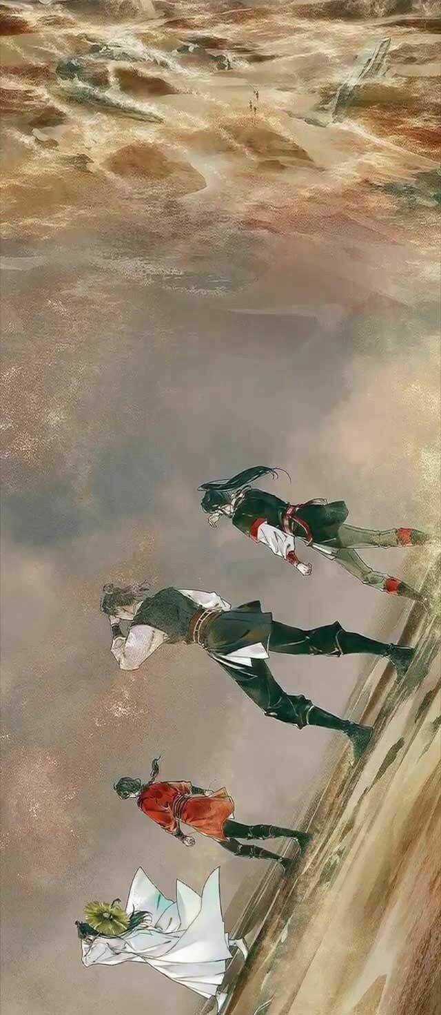 Thiên Quan Tứ Phúc - Chapter 27 - Trang 12