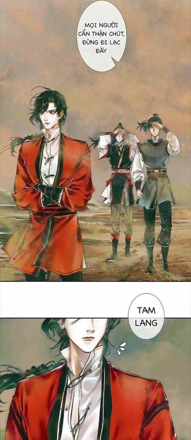Thiên Quan Tứ Phúc - Chapter 27 - Trang 14