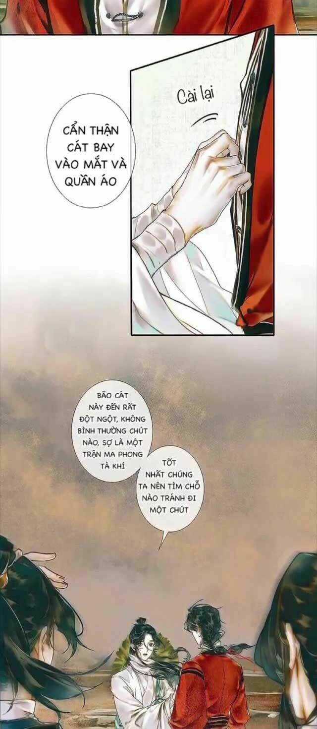 Thiên Quan Tứ Phúc - Chapter 27 - Trang 15
