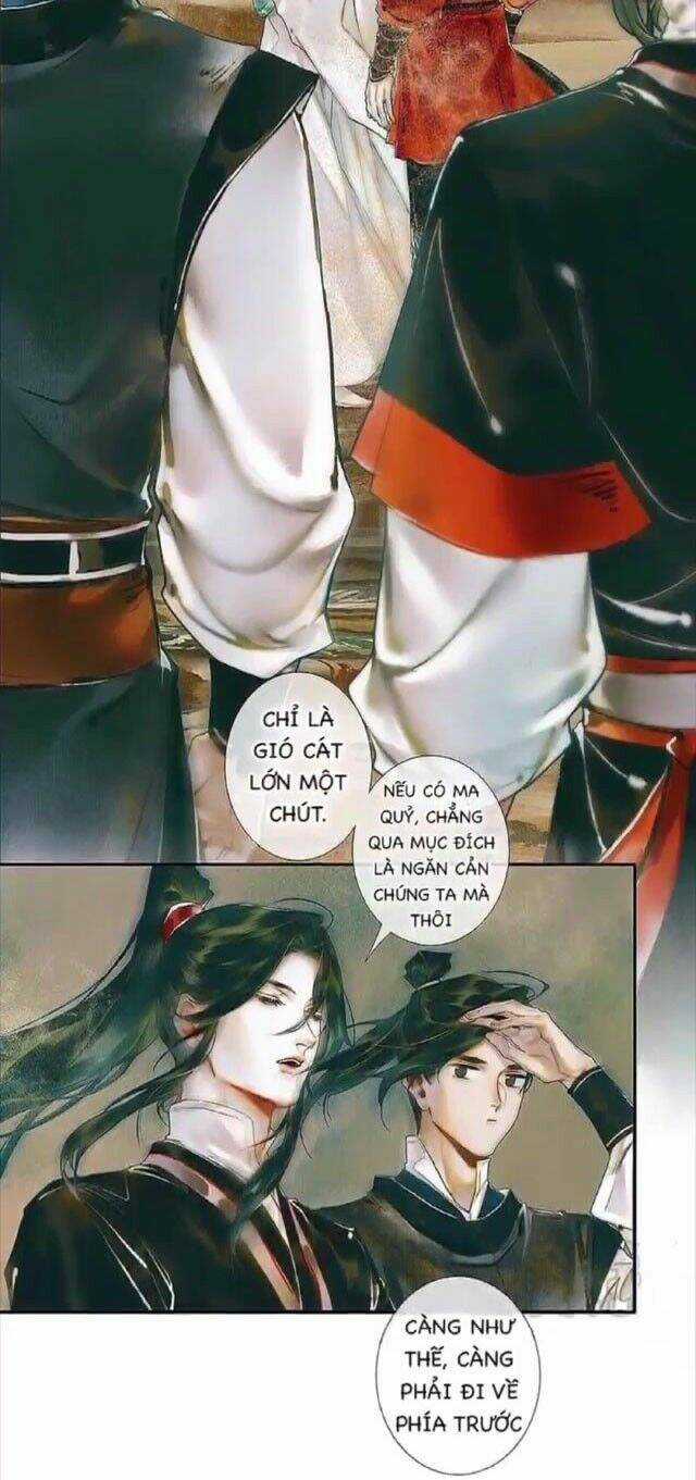 Thiên Quan Tứ Phúc - Chapter 27 - Trang 16