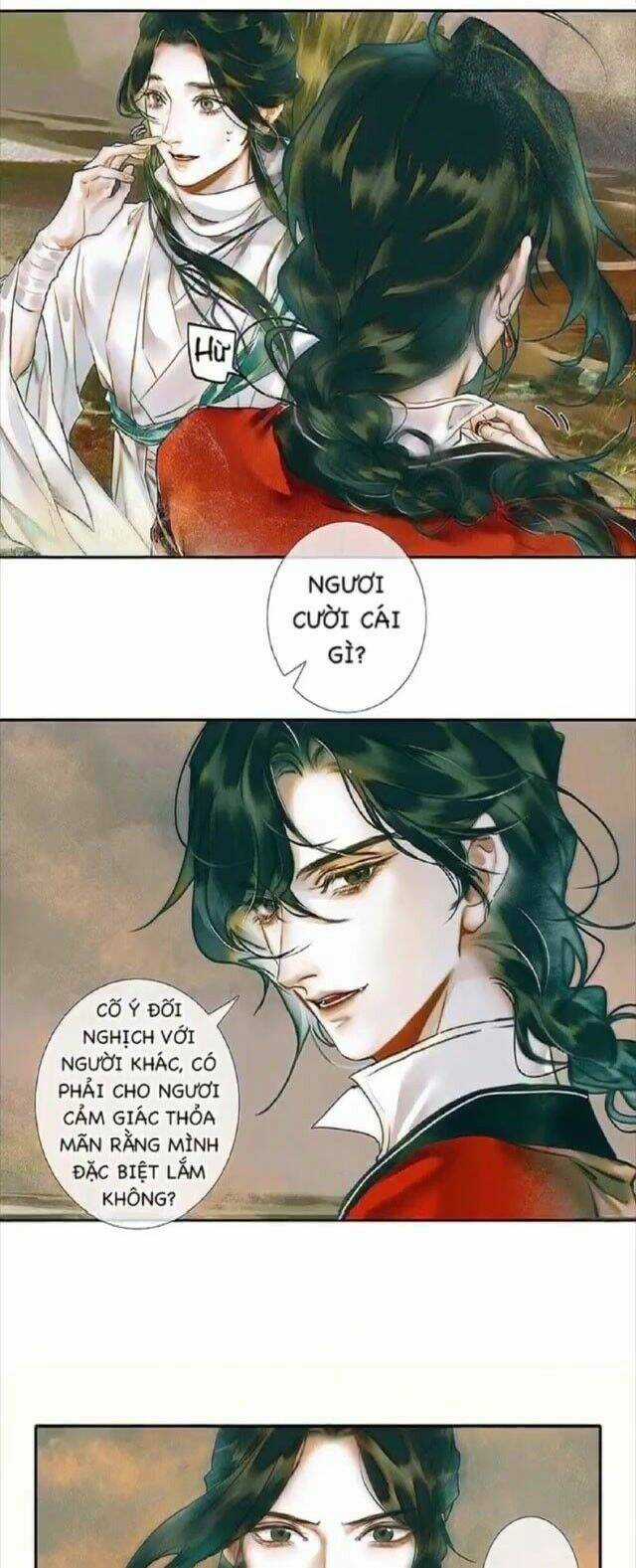 Thiên Quan Tứ Phúc - Chapter 27 - Trang 17