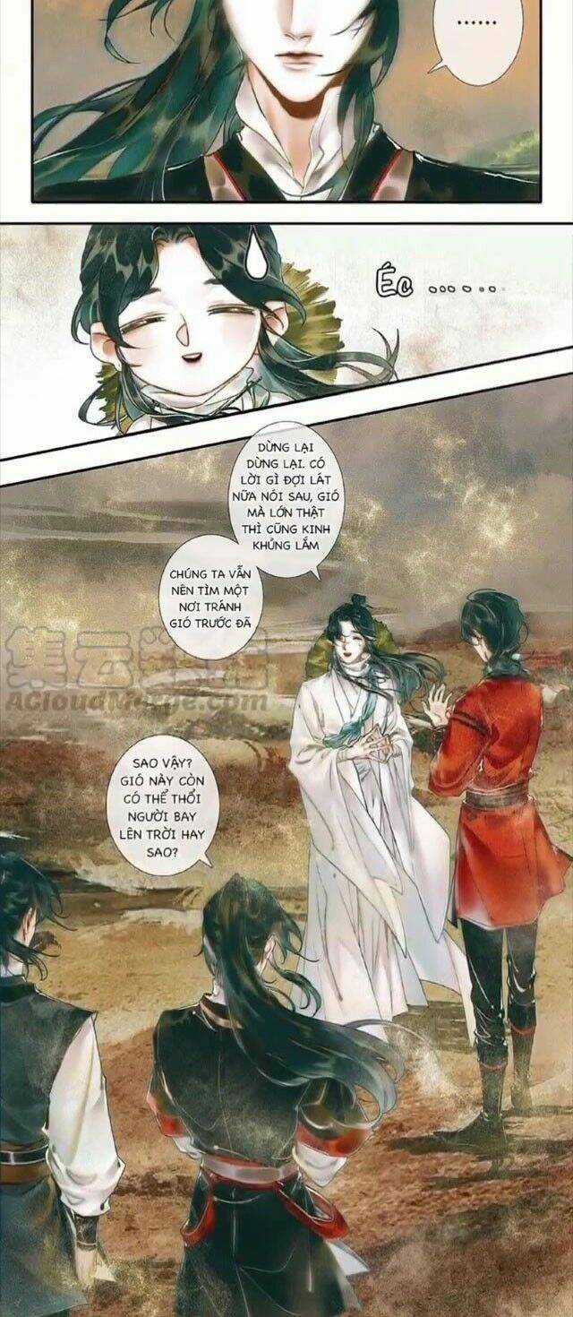 Thiên Quan Tứ Phúc - Chapter 27 - Trang 18