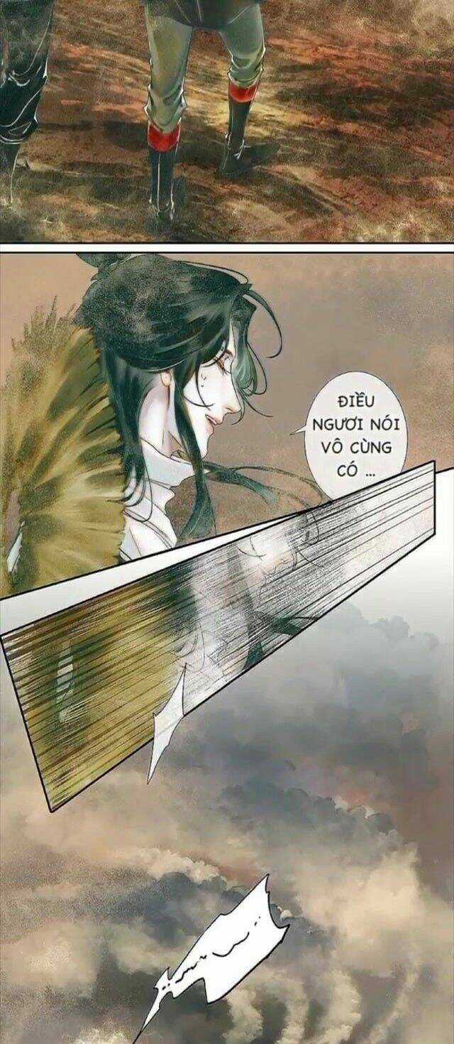 Thiên Quan Tứ Phúc - Chapter 27 - Trang 19