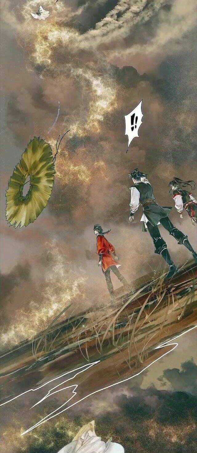 Thiên Quan Tứ Phúc - Chapter 27 - Trang 20