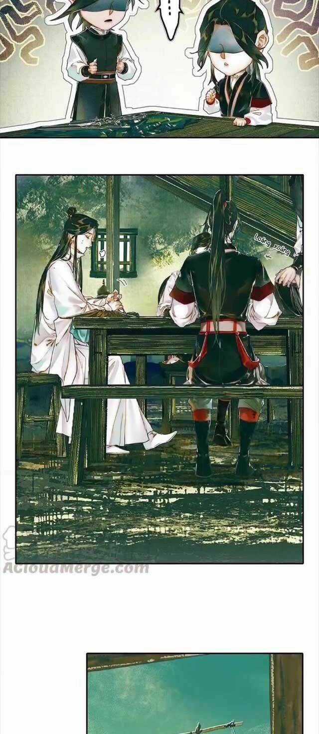 Thiên Quan Tứ Phúc - Chapter 27 - Trang 3