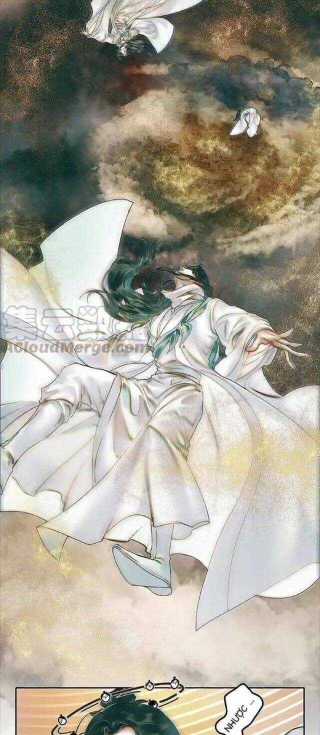 Thiên Quan Tứ Phúc - Chapter 27 - Trang 21