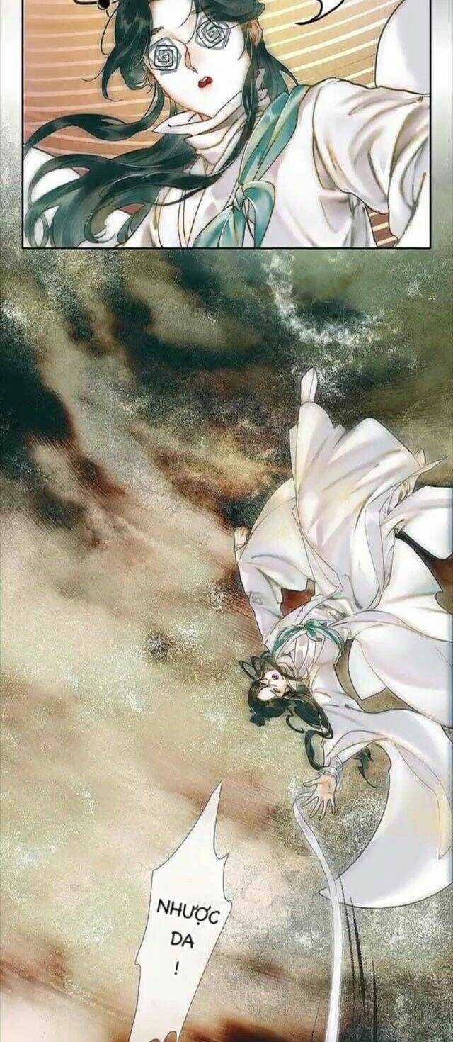 Thiên Quan Tứ Phúc - Chapter 27 - Trang 22