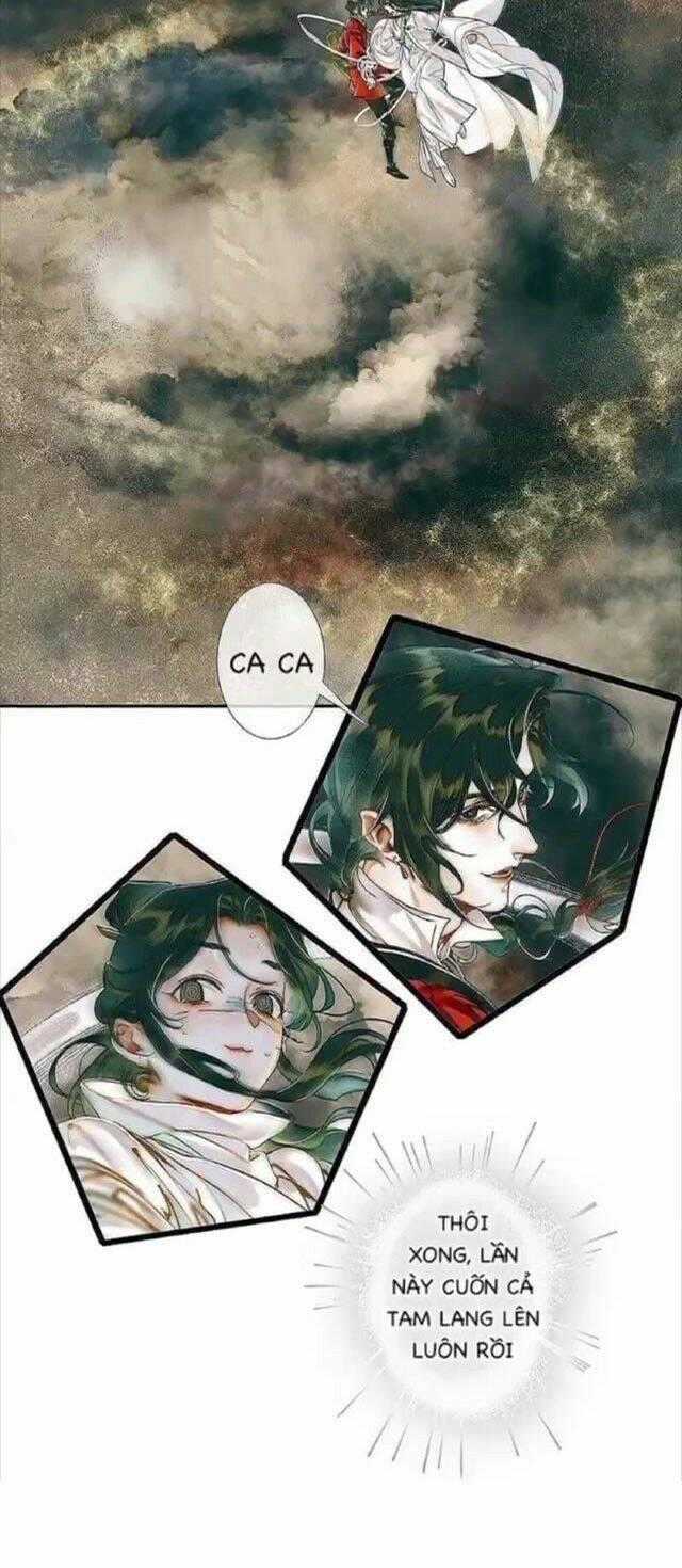 Thiên Quan Tứ Phúc - Chapter 27 - Trang 25