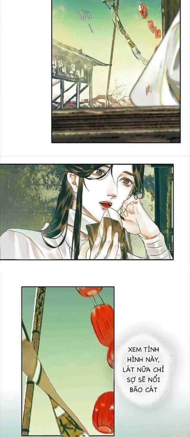 Thiên Quan Tứ Phúc - Chapter 27 - Trang 4