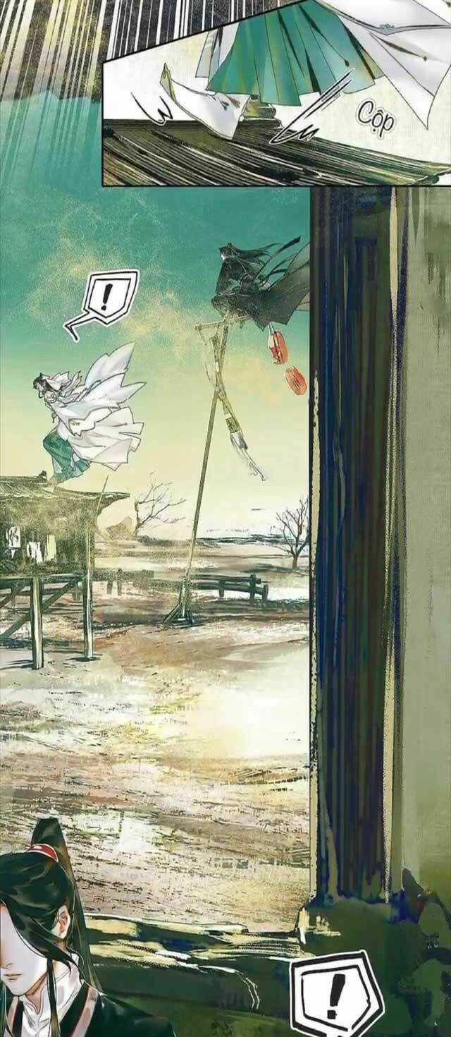 Thiên Quan Tứ Phúc - Chapter 27 - Trang 7