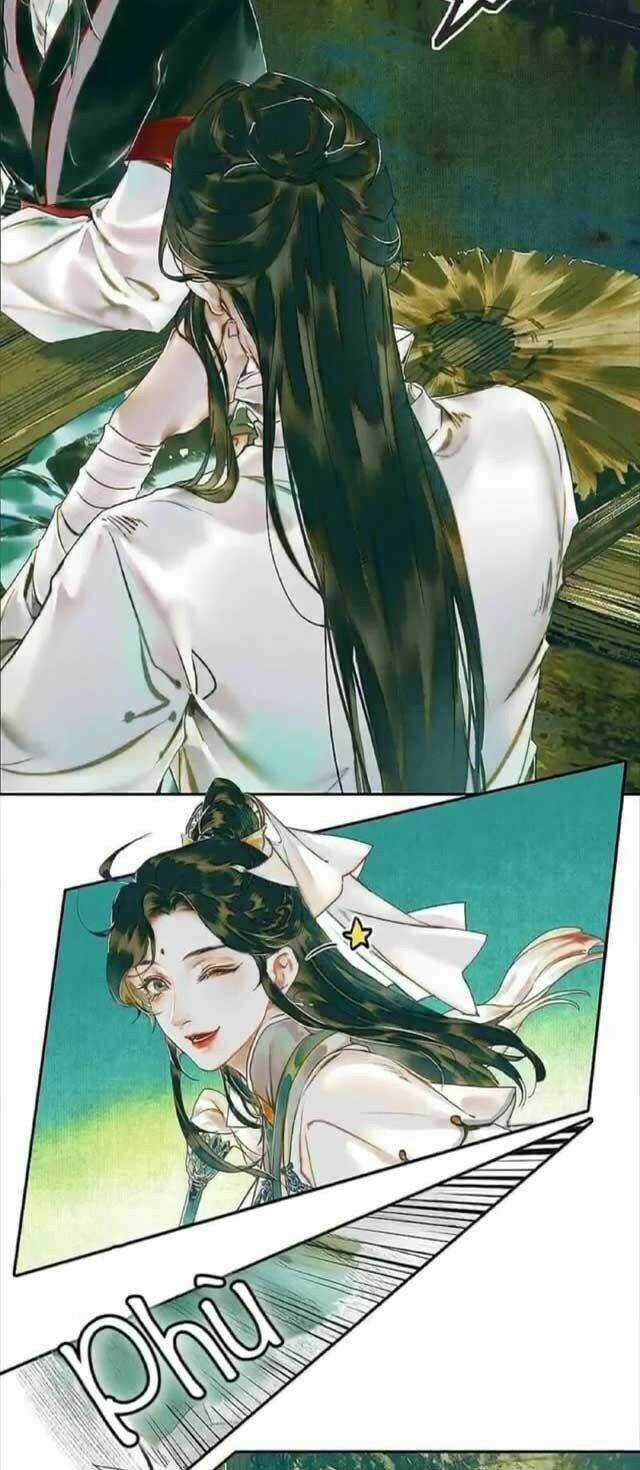 Thiên Quan Tứ Phúc - Chapter 27 - Trang 8