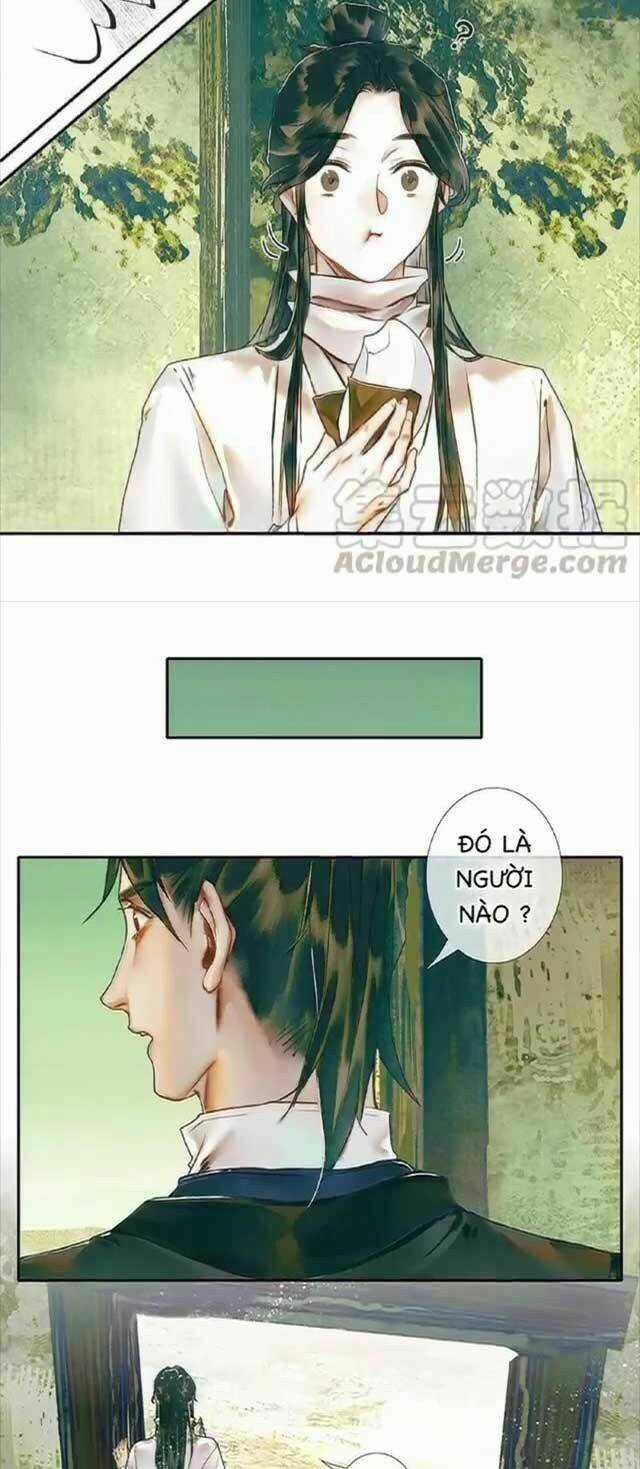 Thiên Quan Tứ Phúc - Chapter 27 - Trang 9