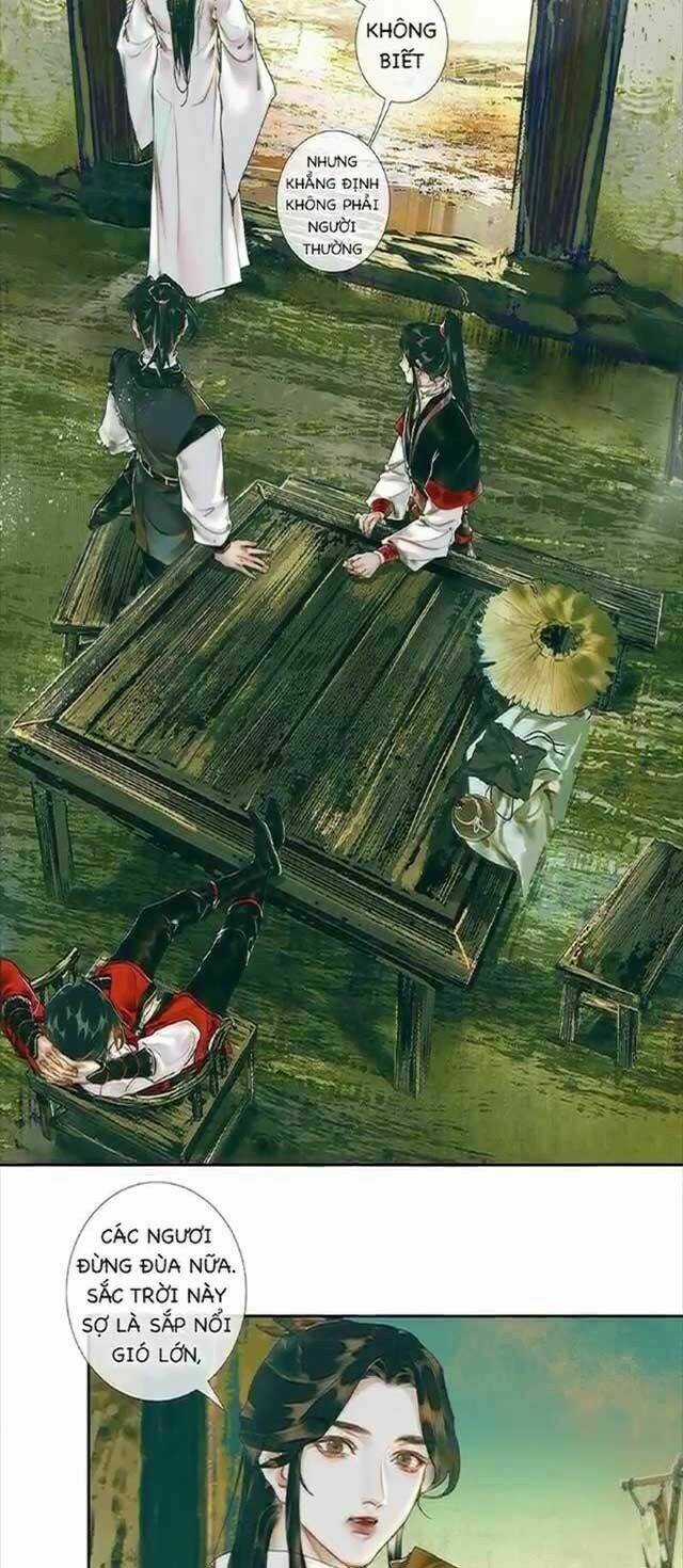 Thiên Quan Tứ Phúc - Chapter 27 - Trang 10