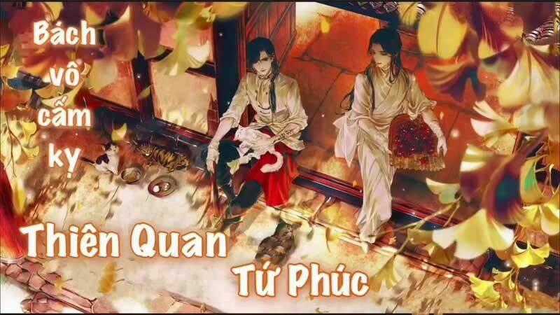 Thiên Quan Tứ Phúc - Chapter 28 - Trang 1