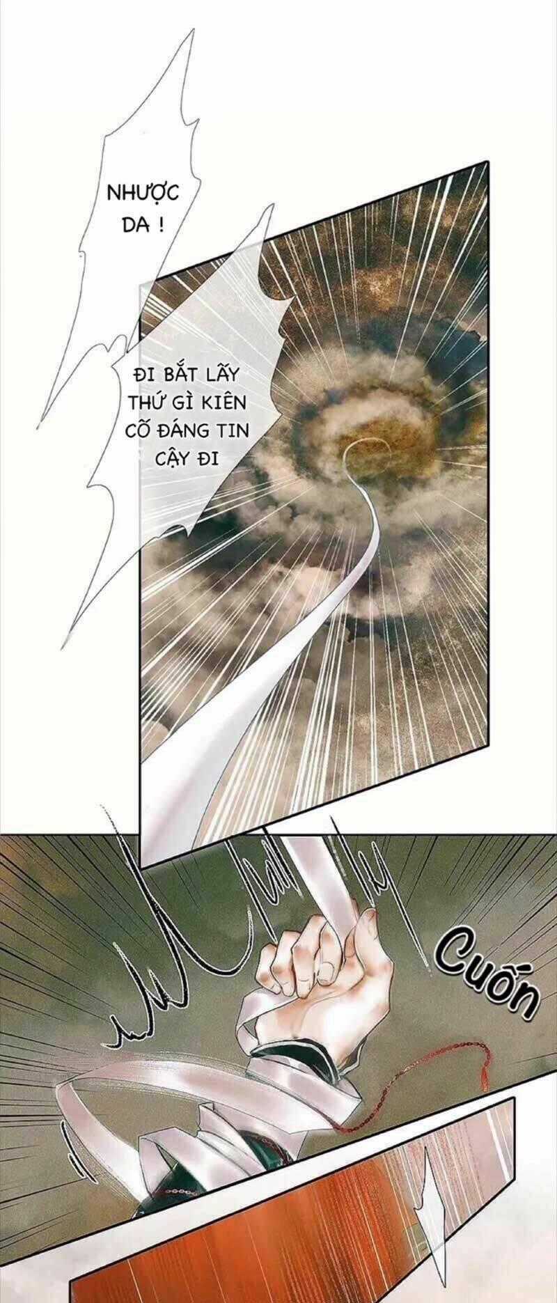 Thiên Quan Tứ Phúc - Chapter 28 - Trang 2