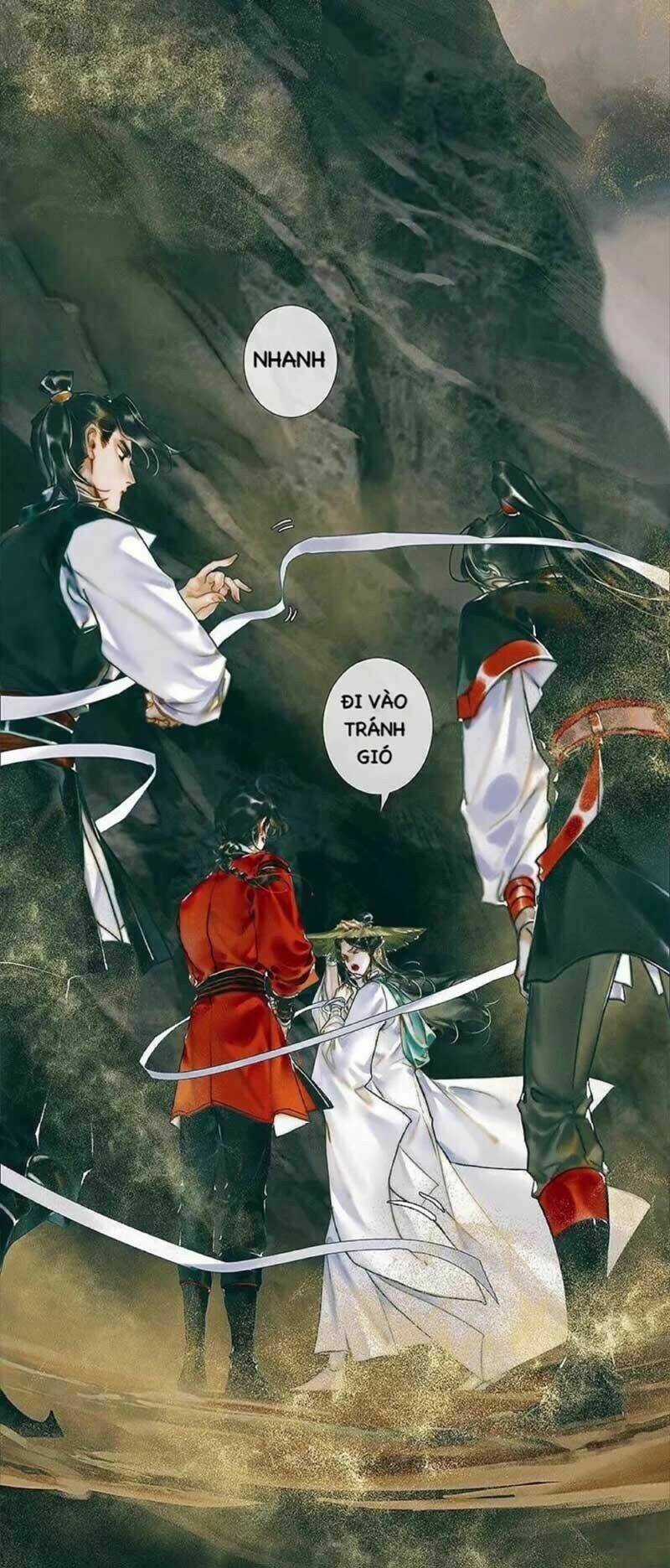 Thiên Quan Tứ Phúc - Chapter 28 - Trang 13