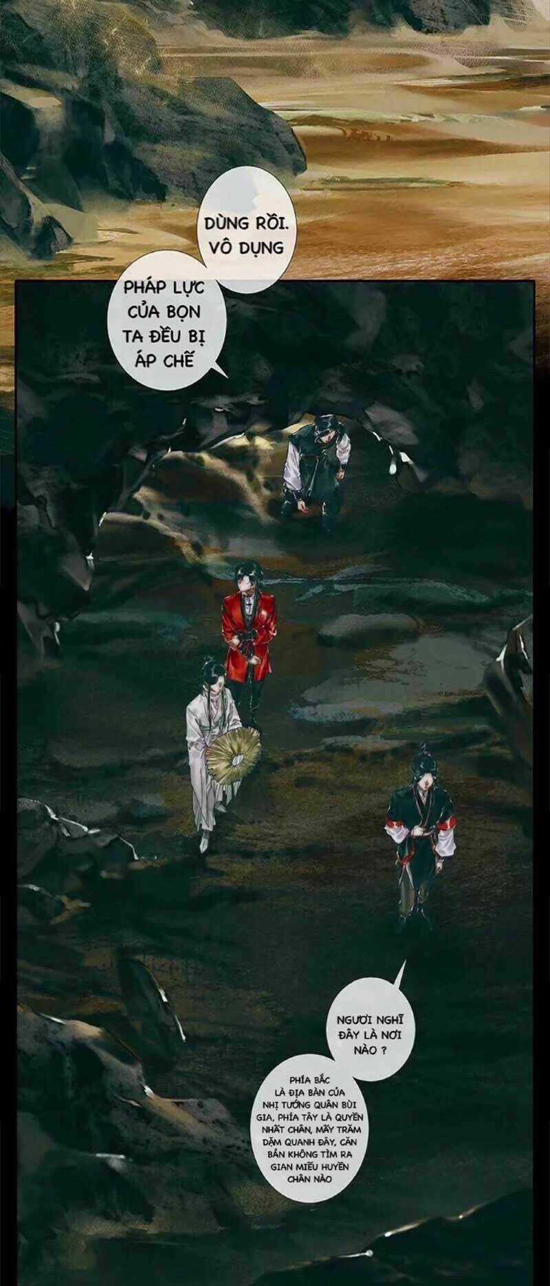 Thiên Quan Tứ Phúc - Chapter 28 - Trang 15