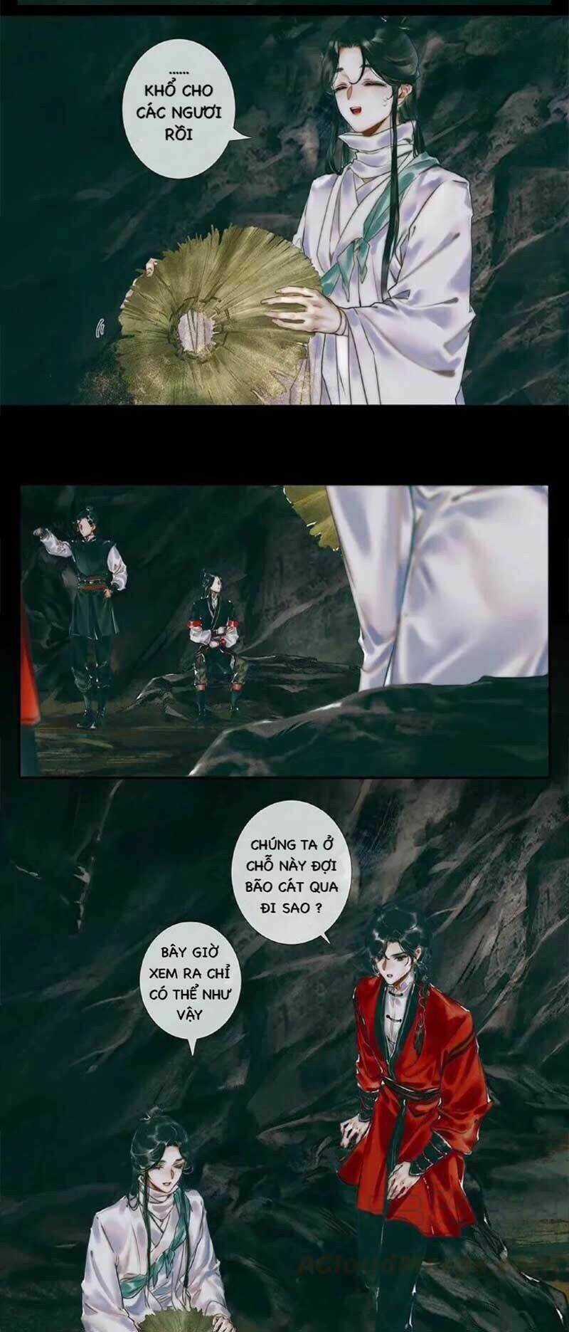 Thiên Quan Tứ Phúc - Chapter 28 - Trang 16