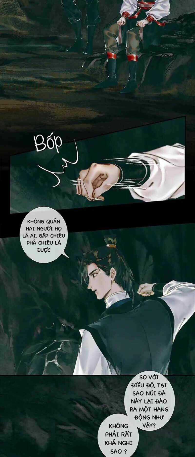 Thiên Quan Tứ Phúc - Chapter 28 - Trang 19