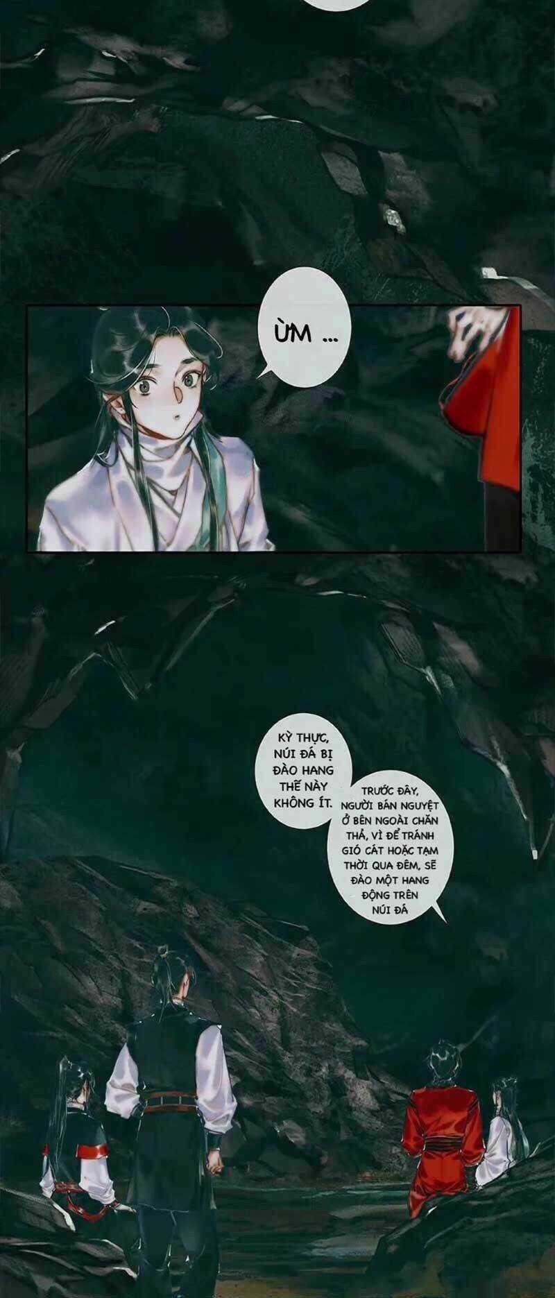 Thiên Quan Tứ Phúc - Chapter 28 - Trang 20