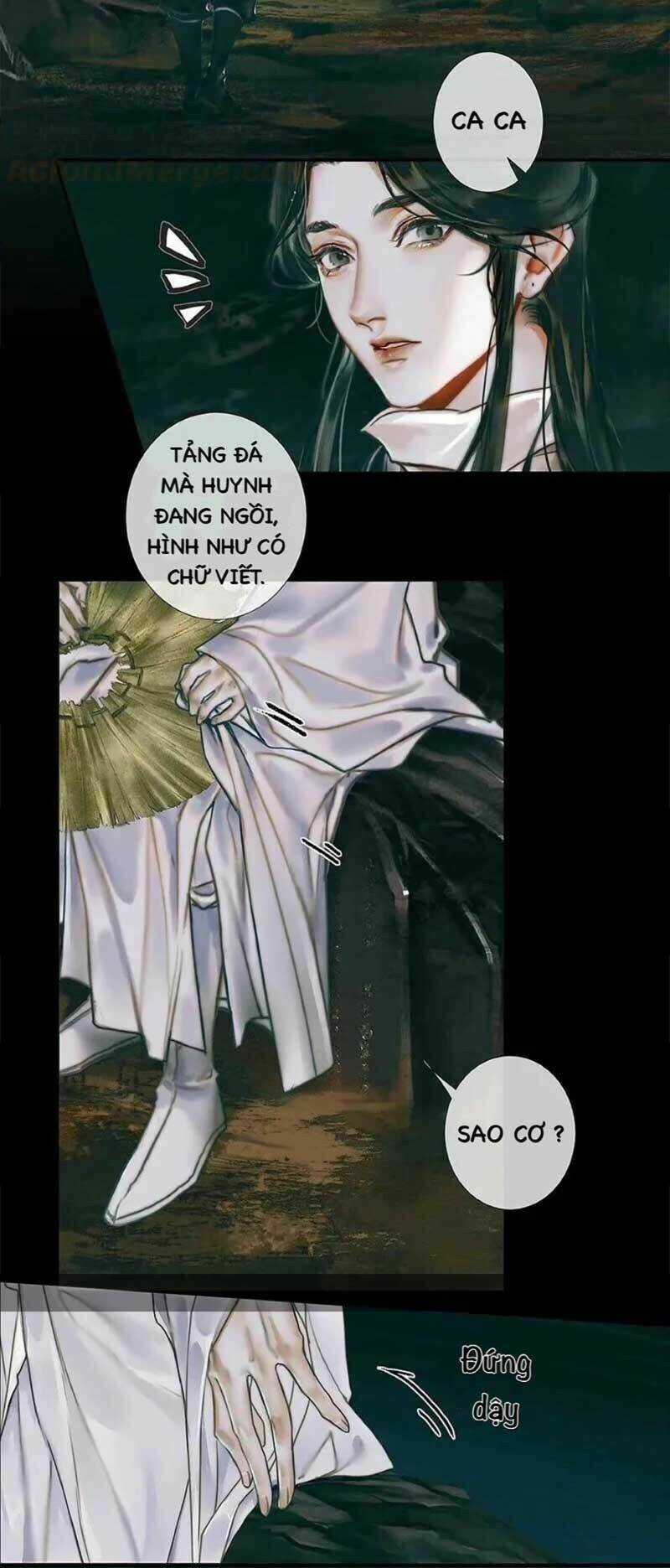 Thiên Quan Tứ Phúc - Chapter 28 - Trang 21