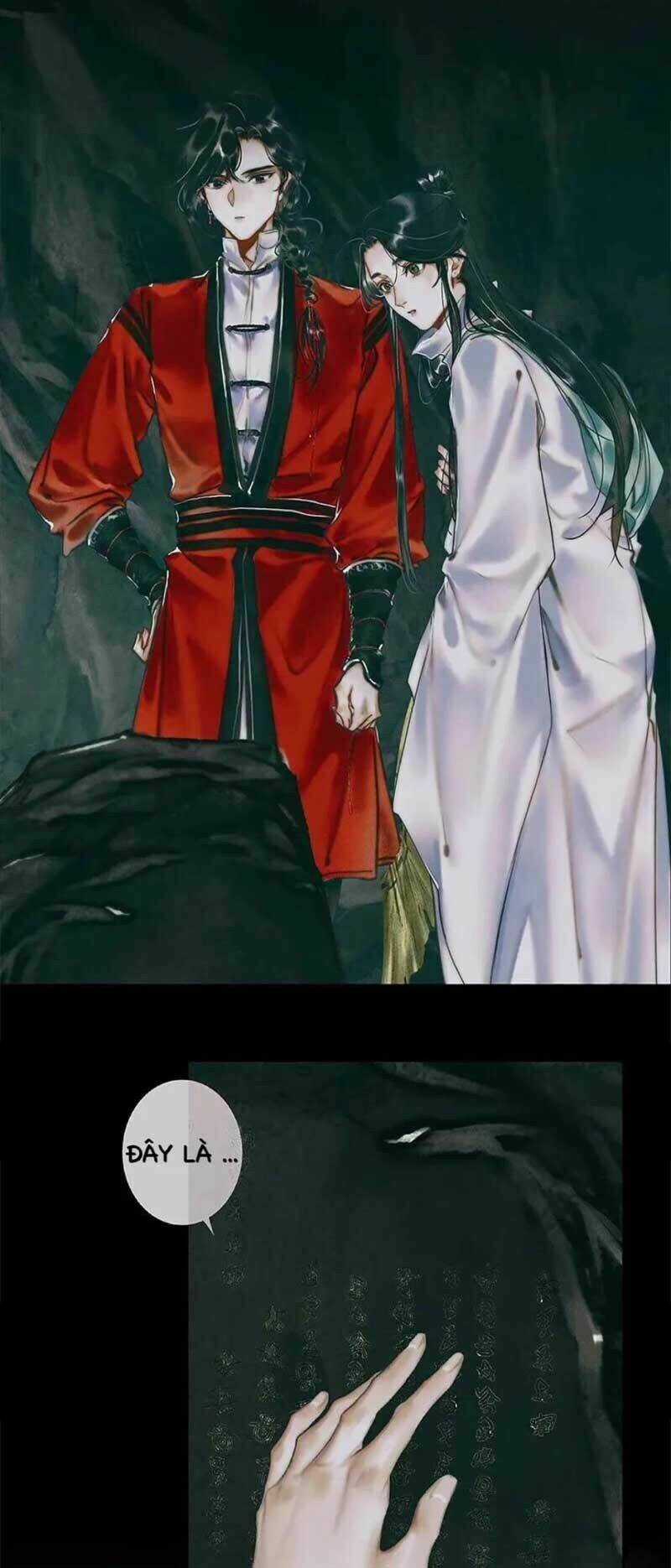 Thiên Quan Tứ Phúc - Chapter 28 - Trang 22