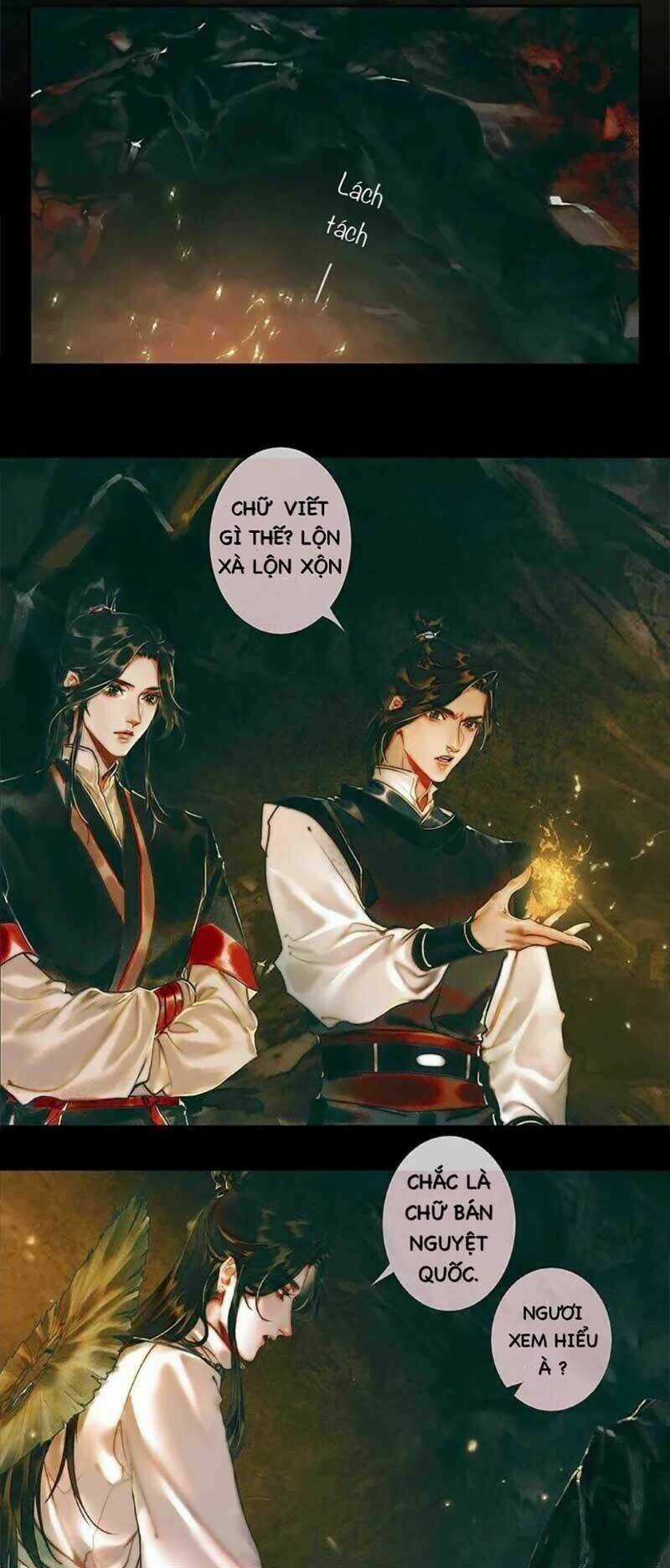 Thiên Quan Tứ Phúc - Chapter 28 - Trang 24