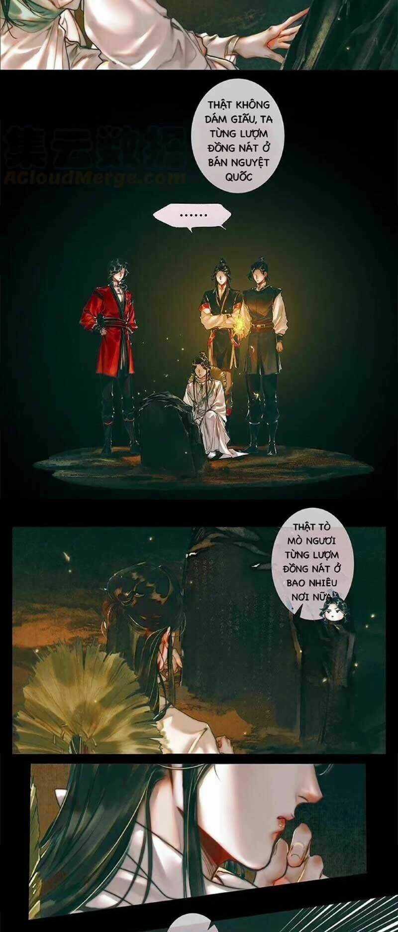 Thiên Quan Tứ Phúc - Chapter 28 - Trang 25