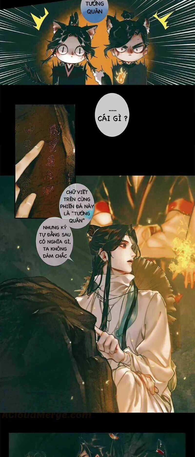 Thiên Quan Tứ Phúc - Chapter 28 - Trang 26