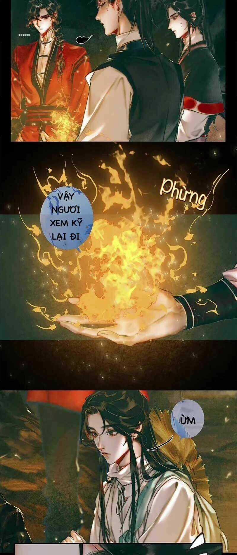 Thiên Quan Tứ Phúc - Chapter 28 - Trang 27