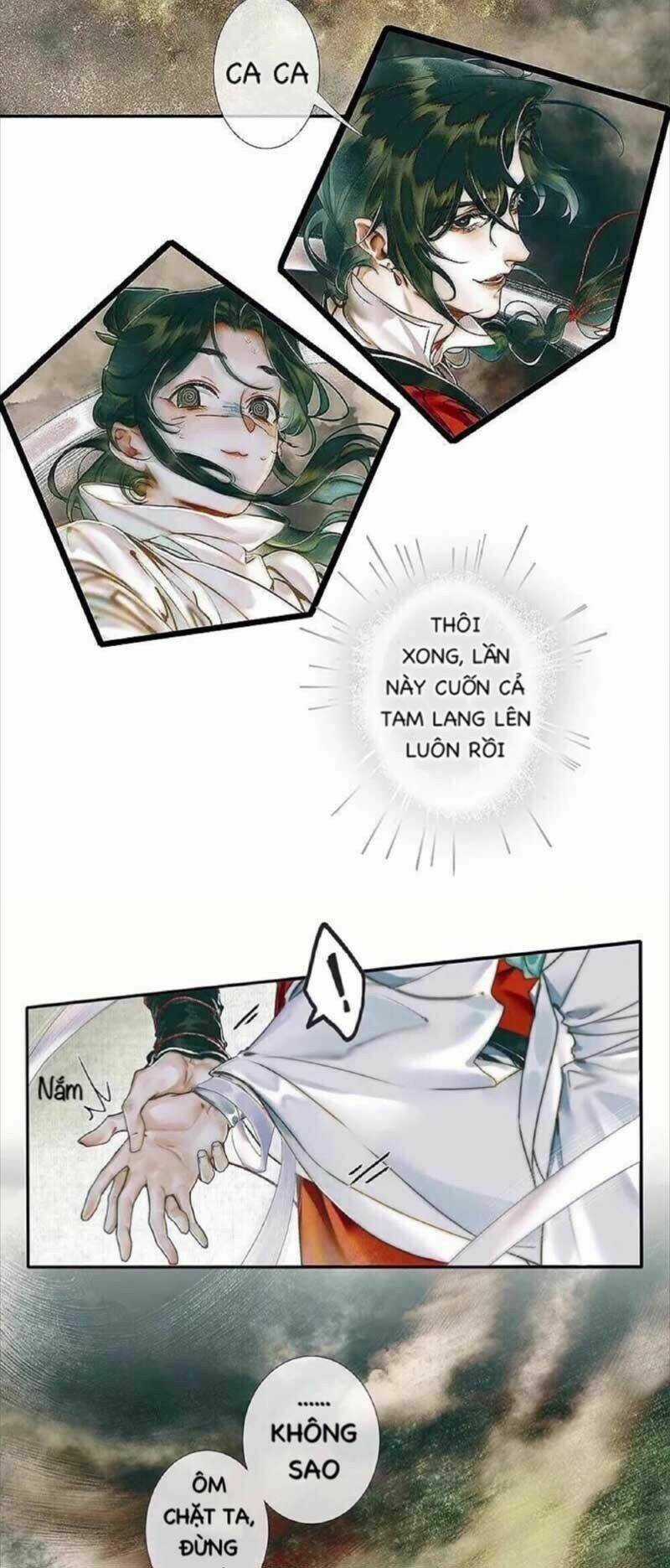 Thiên Quan Tứ Phúc - Chapter 28 - Trang 4