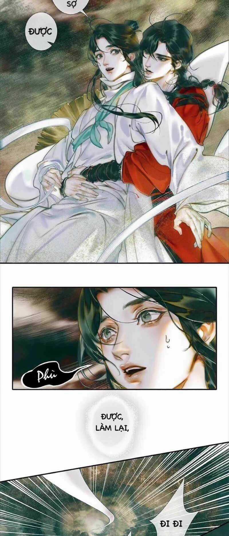 Thiên Quan Tứ Phúc - Chapter 28 - Trang 5