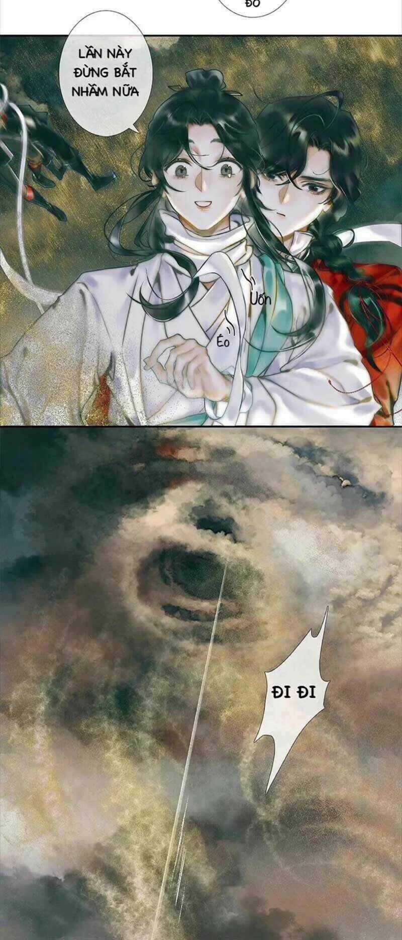 Thiên Quan Tứ Phúc - Chapter 28 - Trang 8