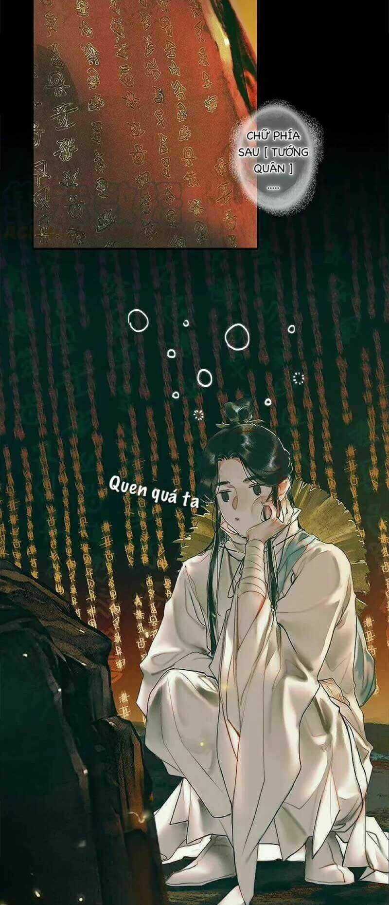 Thiên Quan Tứ Phúc - Chapter 29 - Trang 11