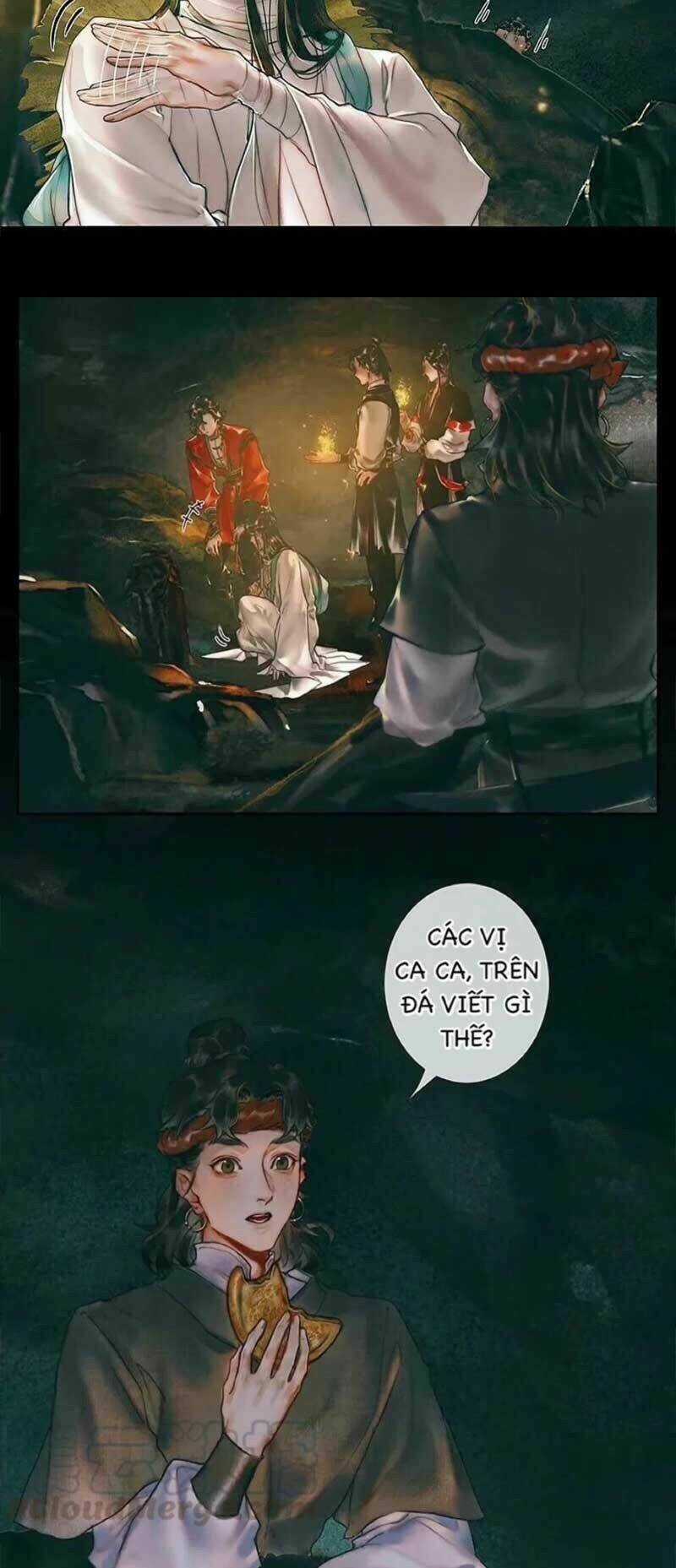 Thiên Quan Tứ Phúc - Chapter 29 - Trang 13